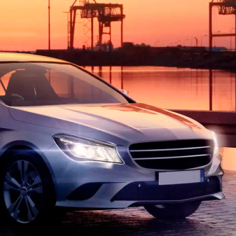 Lampadine Original W5W per Auto Ricambi Originali Osram