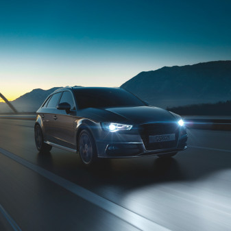 Lampadine Cool Blue Intense W5W per Auto Osram