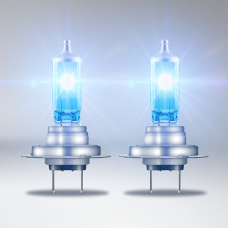 Lampadine Cool Blue Intense H7 per Fari Auto Osram