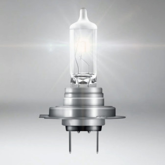 Lampadine Night Breaker Silver H7 per Fari Auto Osram