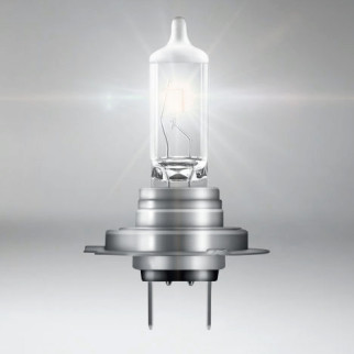 Lampadine Night Breaker Silver H7 per Fari Auto Osram