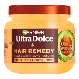 Garnier Ultra Dolce Hair Remedy Maschera Nutrizione Profonda