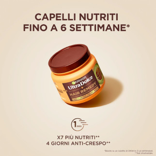 Garnier Ultra Dolce Hair Remedy Maschera Nutrizione Profonda