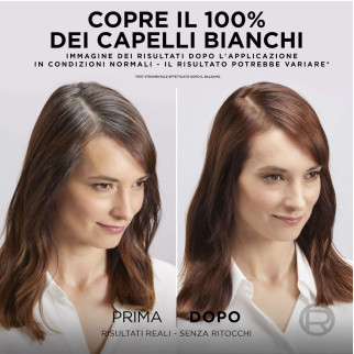 Tinta Capelli 6.32 Biondo Scuro Castano Perla L'Oréal Excellence