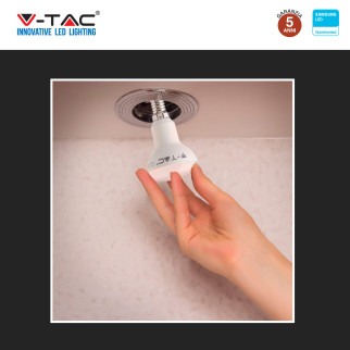 VT-239 Lampadina LED E14 2,9W R39 SMD Chip Samsung V-Tac