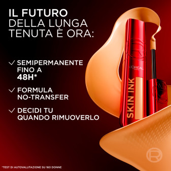 L'Oréal Paris Skin Ink Fondotinta Correttore Semipermanente Colore 20