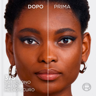 L'Oréal Paris Skin Ink Fondotinta Correttore Semipermanente Colore 375