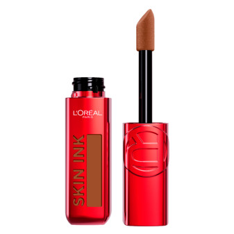 L'Oréal Paris Skin Ink Fondotinta Correttore Semipermanente Colore 440