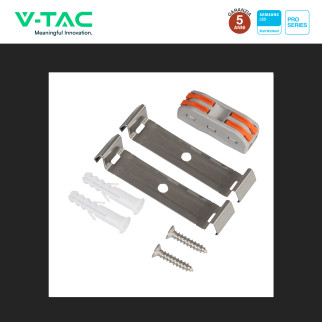 Tubo LED Prismatico 50W 150cm SMD Chip CREE V-Tac