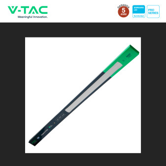 Tubo LED Prismatico 50W 150cm SMD Chip CREE V-Tac