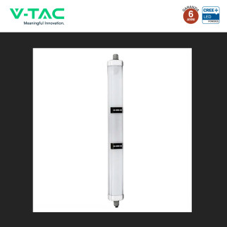 Plafoniera Tubo LED Linkabile 36W 120cm SMD CREE IP65