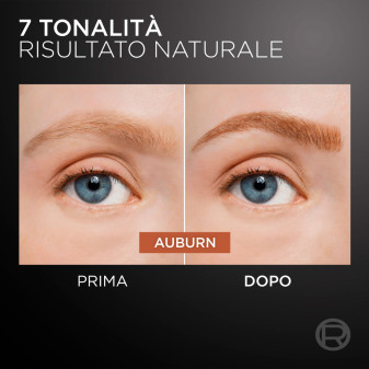 L'Oreal Paris Infaillible Faux Brow Penna Sopracciglia Auburn