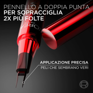 L'Oreal Paris Infaillible Faux Brow Penna Sopracciglia Blonde