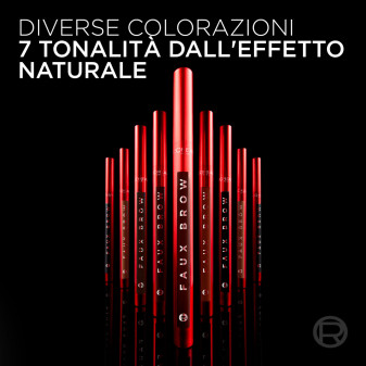 L'Oreal Paris Infaillible Faux Brow Penna Sopracciglia Dark Brunette