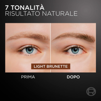 L'Oreal Paris Infaillible Faux Brow Penna Sopracciglia Light Brunette
