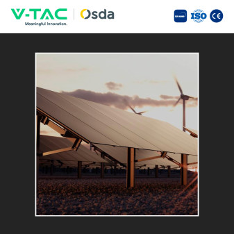 Pannelli Fotovoltaici 440W STC 488W BNPI TOPCon IP68 V-Tac Austa Osda