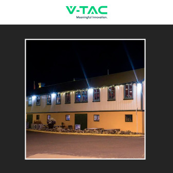 Faro LED 50W SMD IP65 Colore Bianco V-Tac VT-44054