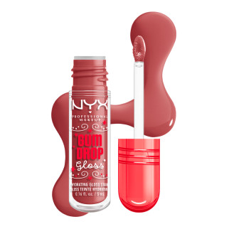NYX Professional Makeup Holiday Gum Drop Gloss 01 Hydra Honey