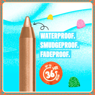 NYX Professional Makeup Holiday Epic Wear Liner Stick Kit 4 Matite Occhi