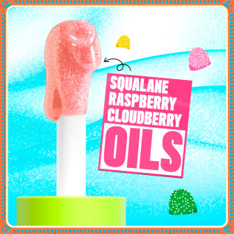 NYX Professional Makeup Holiday Fat Oil Trio Kit con 3 Gloss Labbra