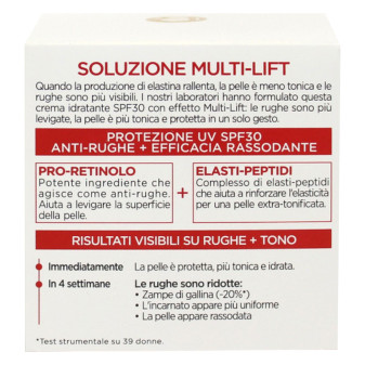 Revitalift Trattamento Giorno SPF 30 Anti-Rughe L'Oréal Paris