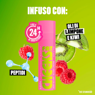 NYX Professional Makeup Fat Cheeks Juicy Blush Liquido 04 Dragon Fruit Drip