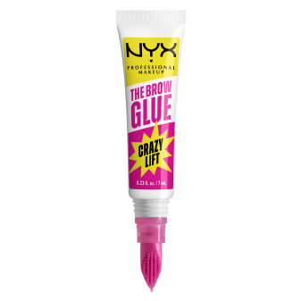 NYX Professional Makeup The Brow Glue Crazy Lift Gel Sopracciglia