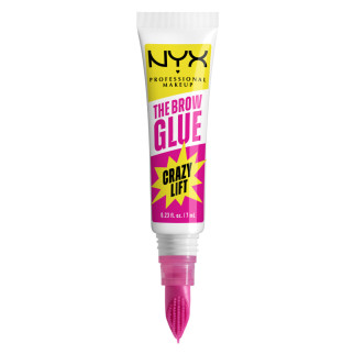 NYX Professional Makeup The Brow Glue Crazy Lift Gel Sopracciglia