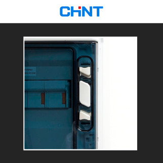 Chint Quadro Elettrico Lato AC Trifase Fino a 20kW 400V IP65 CEI 0-21