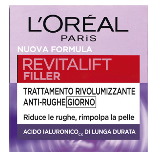 Revitalift Filler Trattamento Rivolumizzante Anti-Rughe L'Oréal Paris