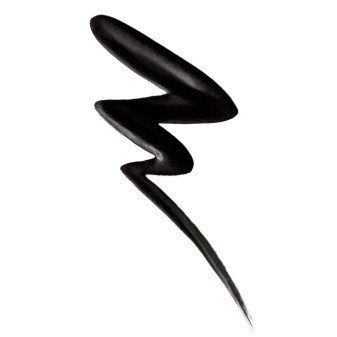 NYX Professional Makeup Vivid Matte Eyeliner Liquido Matte Nero