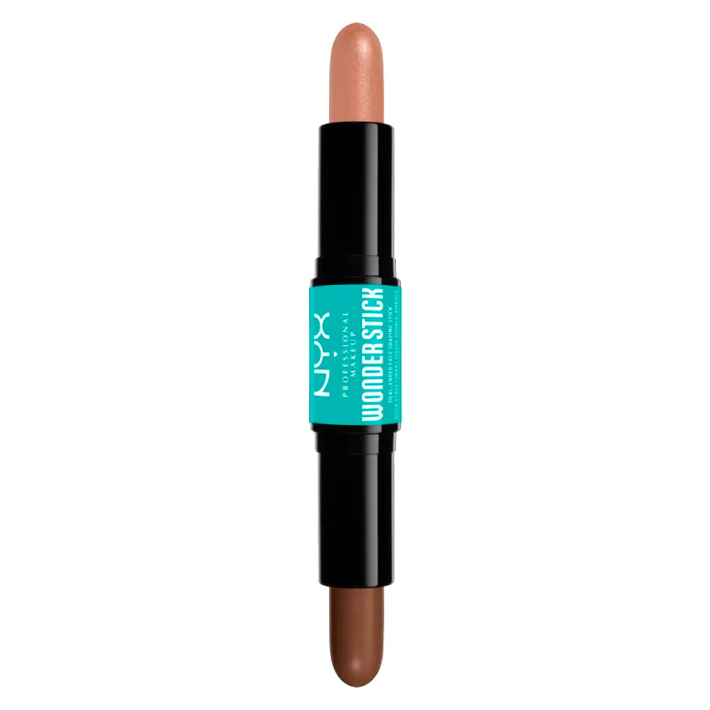 NYX Professional Makeup Wonder Stick Contour Doppia Punta Tonalità Medium