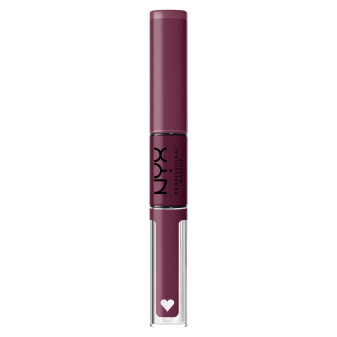 NYX Professional Makeup Shine Loud Rossetto Make It Work