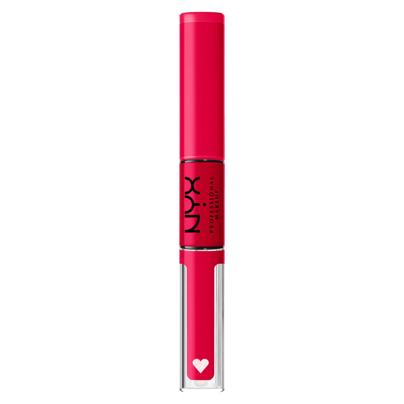 NYX Professional Makeup Shine Loud Rossetto con Gloss On a Mission