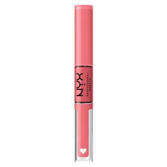 NYX Professional Makeup Shine Loud Rossetto con Gloss Born To Hustle
