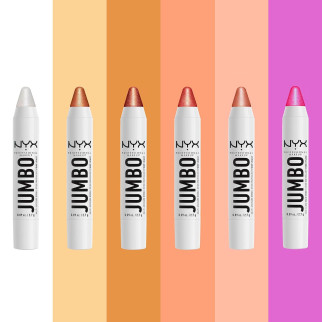 NYX Professional Makeup Makeup Jumbo Multi Use Face Stick 02 Vanilla Ice Cream