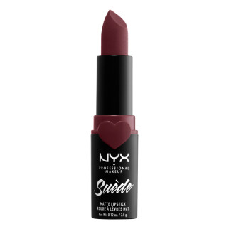 NYX Professional Makeup Suede Matte Lipstick Rossetto Lalaland