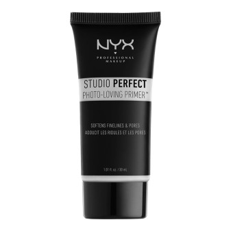 NYX Professional Makeup Studio Perfect Photo-Loving Primer 01 Clear