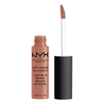 NYX Professional Makeup Soft Matte Lip Cream Rossetto 09 Abu Dhabi