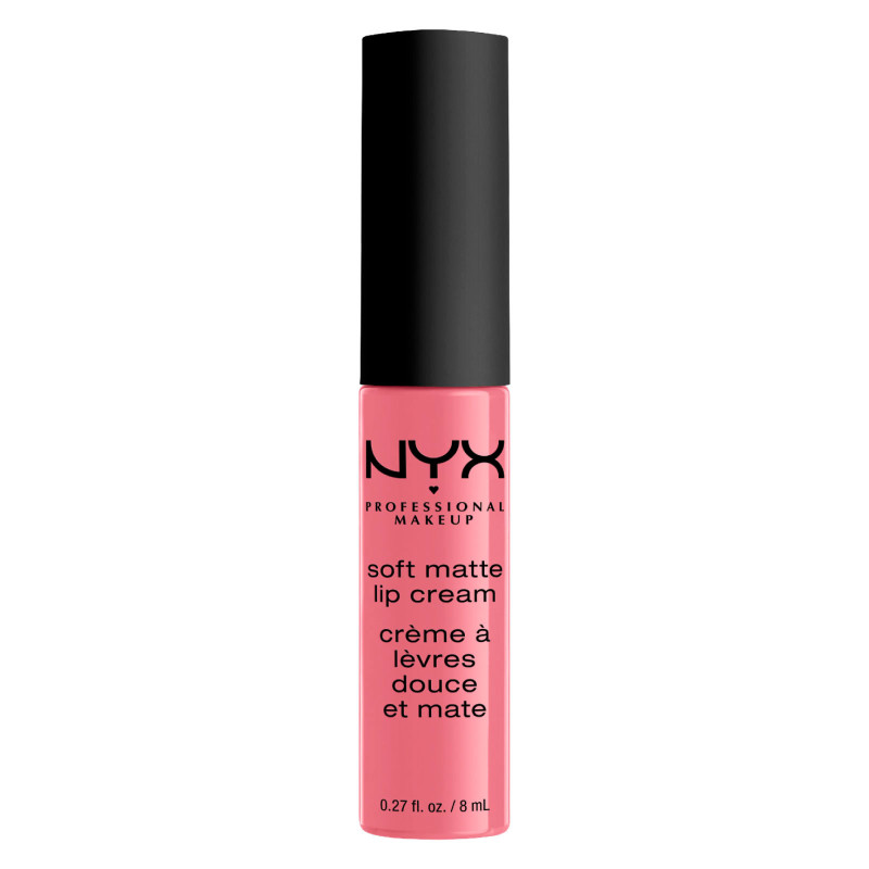 NYX Professional Makeup Soft Matte Lip Cream Rossetto 06 Istanbul
