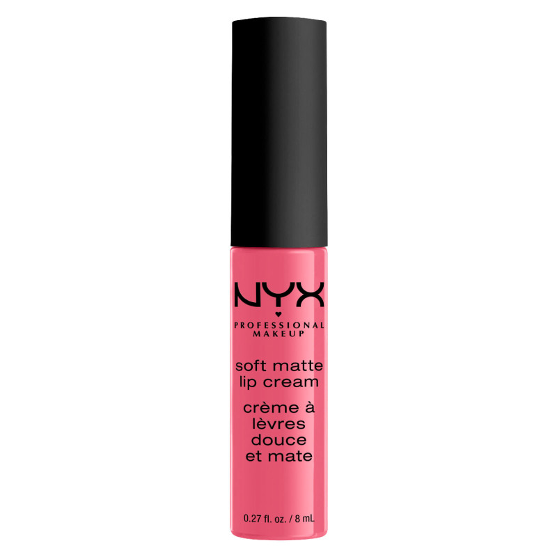 NYX Professional Makeup Soft Matte Lip Cream Rossetto 11 Milan