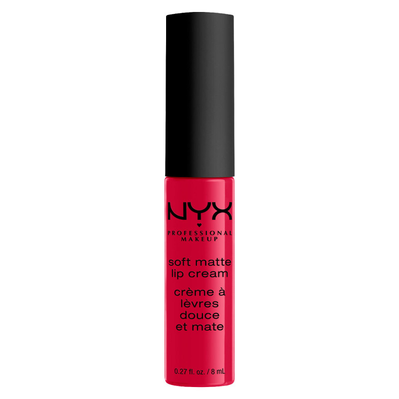 NYX Professional Makeup Soft Matte Lip Cream Rossetto 10 Monte Carlo