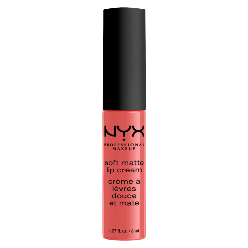 NYX Professional Makeup Soft Matte Lip Cream Rossetto 14 Zurich