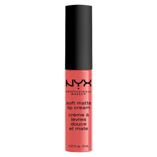 NYX Professional Makeup Soft Matte Lip Cream Rossetto 14 Zurich