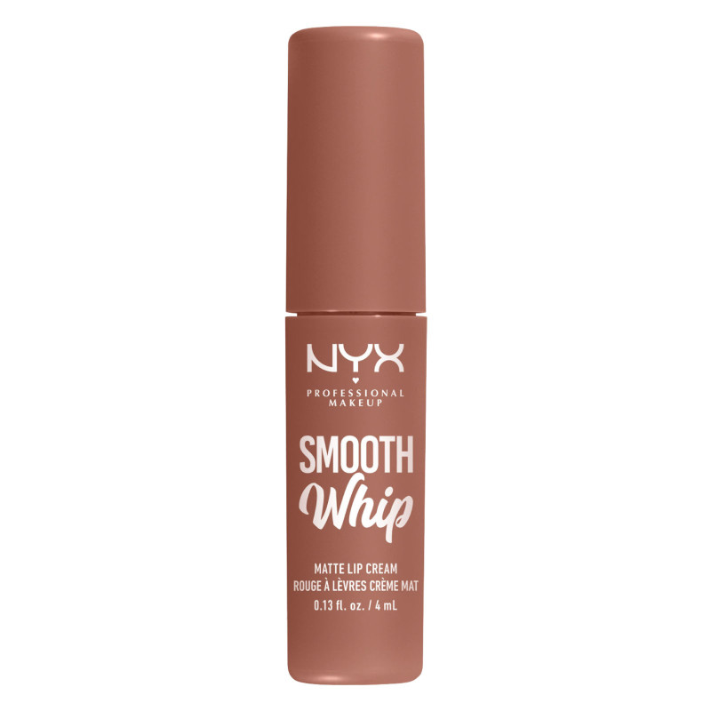 NYX Professional Makeup Smooth Whip Matte Lip Cream Pancake Stacks