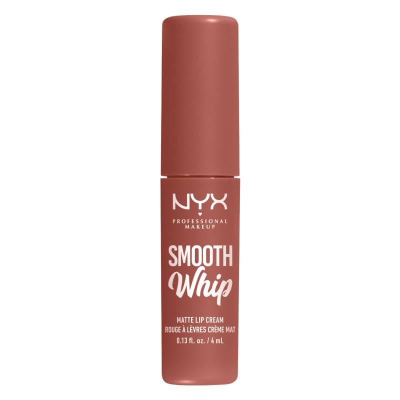 NYX Professional Makeup Smooth Whip Matte Lip Cream Teddy Fluff