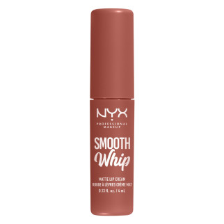 NYX Professional Makeup Smooth Whip Matte Lip Cream Teddy Fluff