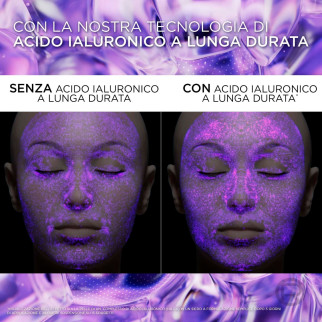 Revitalift Filler Trattamento Anti-Rughe Rivolumizzante Notte L'Oréal