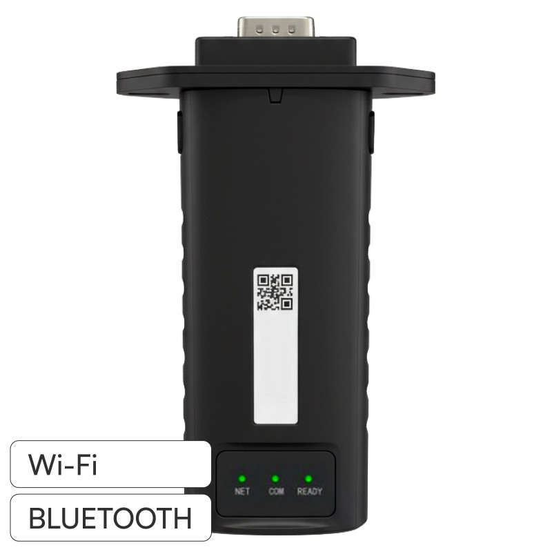 Solarman Stick Logger Wi-Fi Bluetooth Antenna 2,4GHz LSW-5