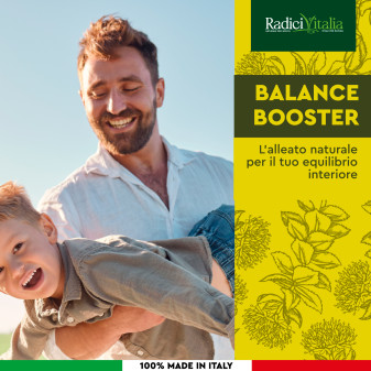 RadiciVitalia Rhodiola Rosea Forte 400mg Integratore per Buon Umore